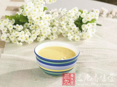 三物通粥