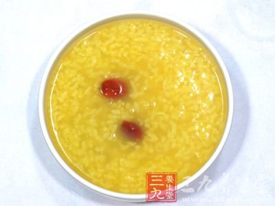 鳝骨海鮮粥