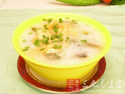 南瓜雜糧粥