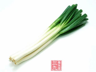 春天兩道蔥菜 幫你殺菌抗疲勞