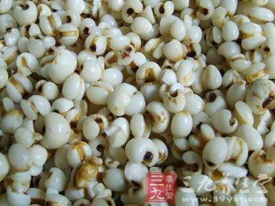 5款食療秘方成就不老女人