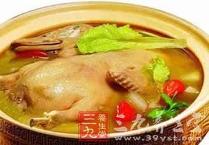 初春喝四湯 養生解困又健脾