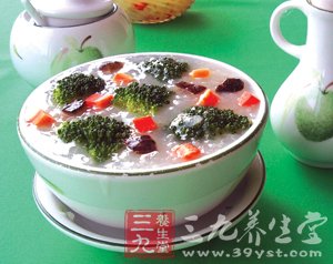 春天必備暖身養生粥 營養又健康