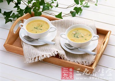 八款養生粥品 讓女人永葆青春