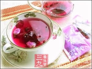 春季飲茉莉香茶可以緩解壓力
