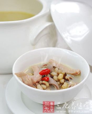 3種美味湯品 助你春天補肝養肝