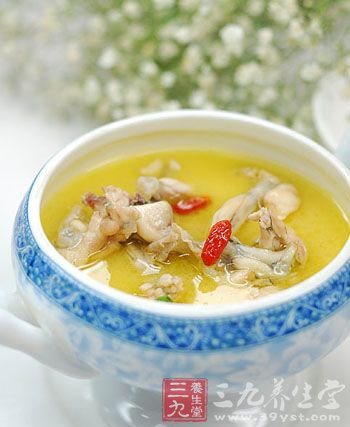 3種美味湯品 助你春天補肝養肝