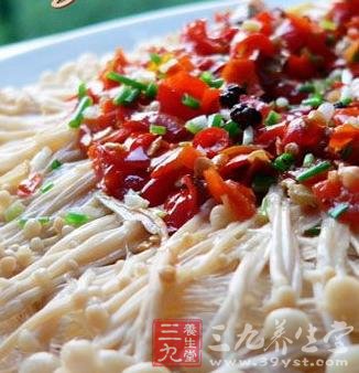 10種女人必須補充的養生食物