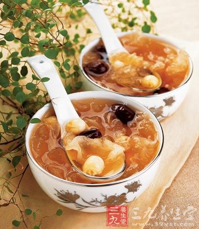 健康睡眠 學會8款春困食療方法