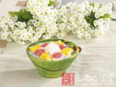 女人周期養生 3款甜湯補出好氣色