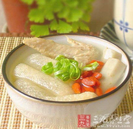 4款女性春季養生美容食譜