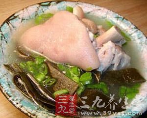 一周亮膚食譜 和黃臉婆說bye