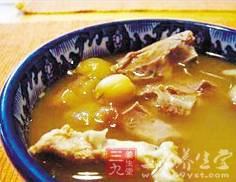 每天一碗湯 喝出女人好氣色