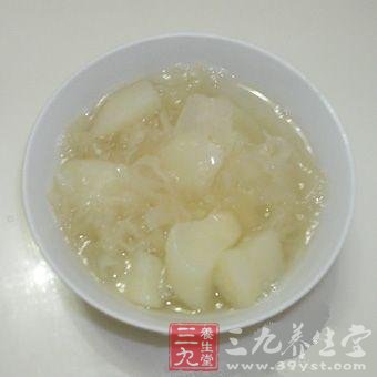 女人腎虛常吃的五種食物