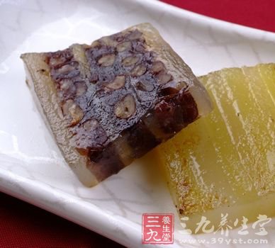 解密 古代皇宮裡的9大保養美食