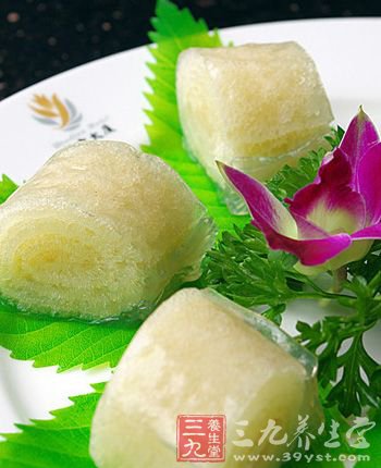 解密 古代皇宮裡的9大保養美食