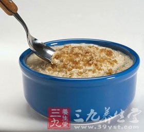 美味燕麥粥吃出靓容顏