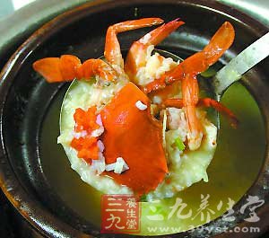 就此淪陷 粥香撲鼻而來