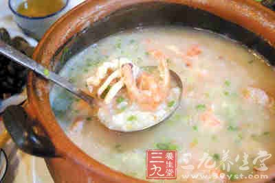 就此淪陷 粥香撲鼻而來