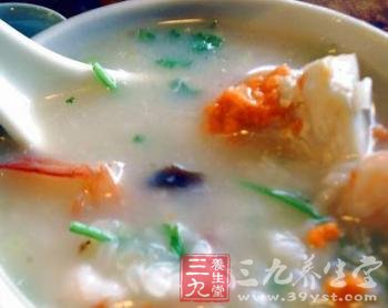 就此淪陷 粥香撲鼻而來