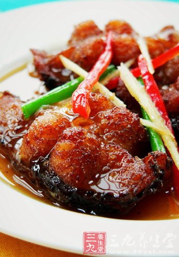 減肥肉食 讓你吃不胖的吃“肉”食譜