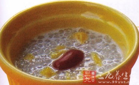 粥油保健 媲美參湯