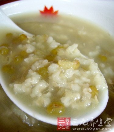 健康飲食之春夏秋冬四季養生粥