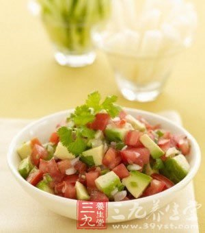 必看 排毒養顏食物大評點