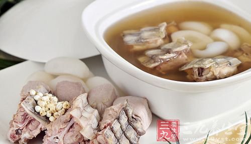 滋陰養血調經食譜