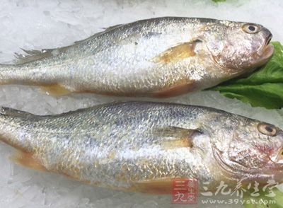 魚類富含的豐富蛋白質可以提高子宮的收縮力
