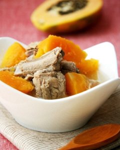 8款美味滋補湯巧妙趕走秋燥