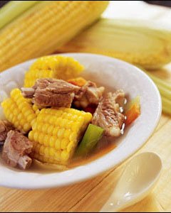 8款美味滋補湯巧妙趕走秋燥