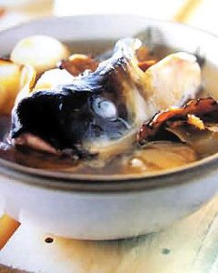 8款美味滋補湯巧妙趕走秋燥