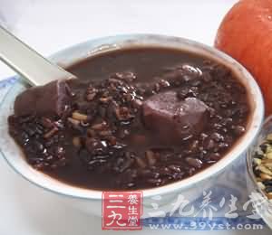 產後滋補養身的幾款黑米粥