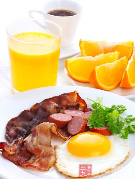 早晨的第一口 吃什麼提神又清體