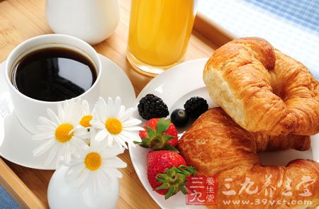 早晨的第一口 吃什麼提神又清體