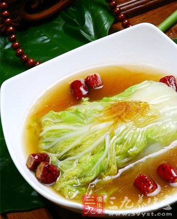 4款排毒小菜 讓你告別便秘煩惱