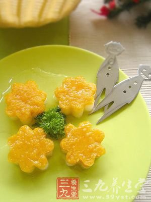 八珍糕最宜健脾