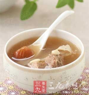 春天寶寶的營養滋補湯