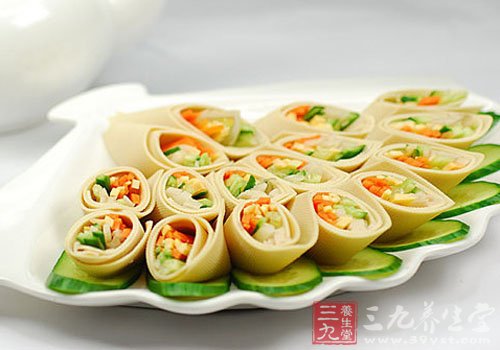 女人抗衰老 5大食物輕松改變!