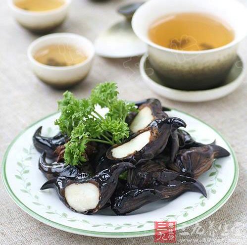 多吃菱角還能預防感冒