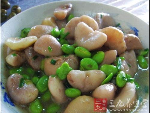 多吃菱角還能預防感冒