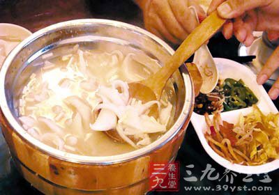 多吃菱角還能預防感冒