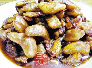 多吃菱角還能預防感冒