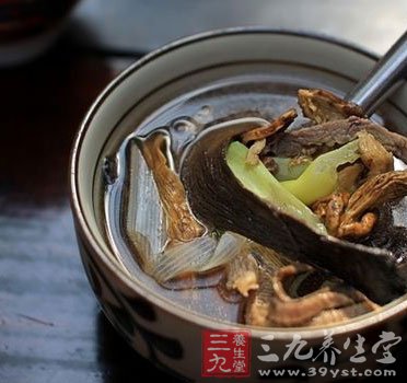 10款美味蘑菇湯 教你輕松煲出來