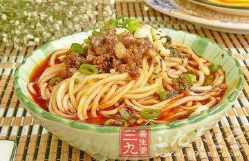 盤點中國最好吃的六大面食