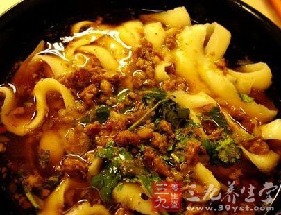 盤點中國最好吃的六大面食