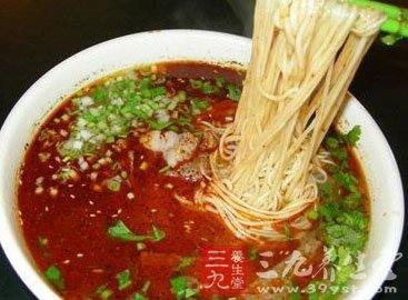 盤點中國最好吃的六大面食