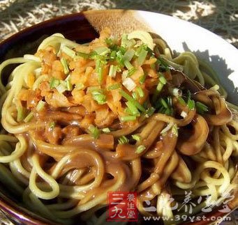盤點中國最好吃的六大面食