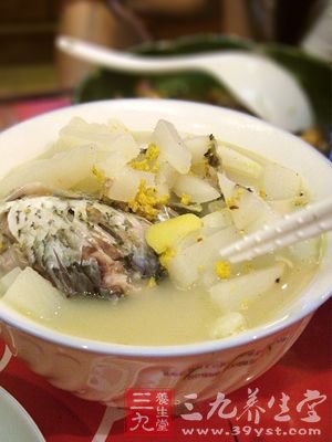 沙參百合潤肺湯